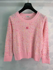 Chanel / 26 Early Fall New Knit Long Sleeve