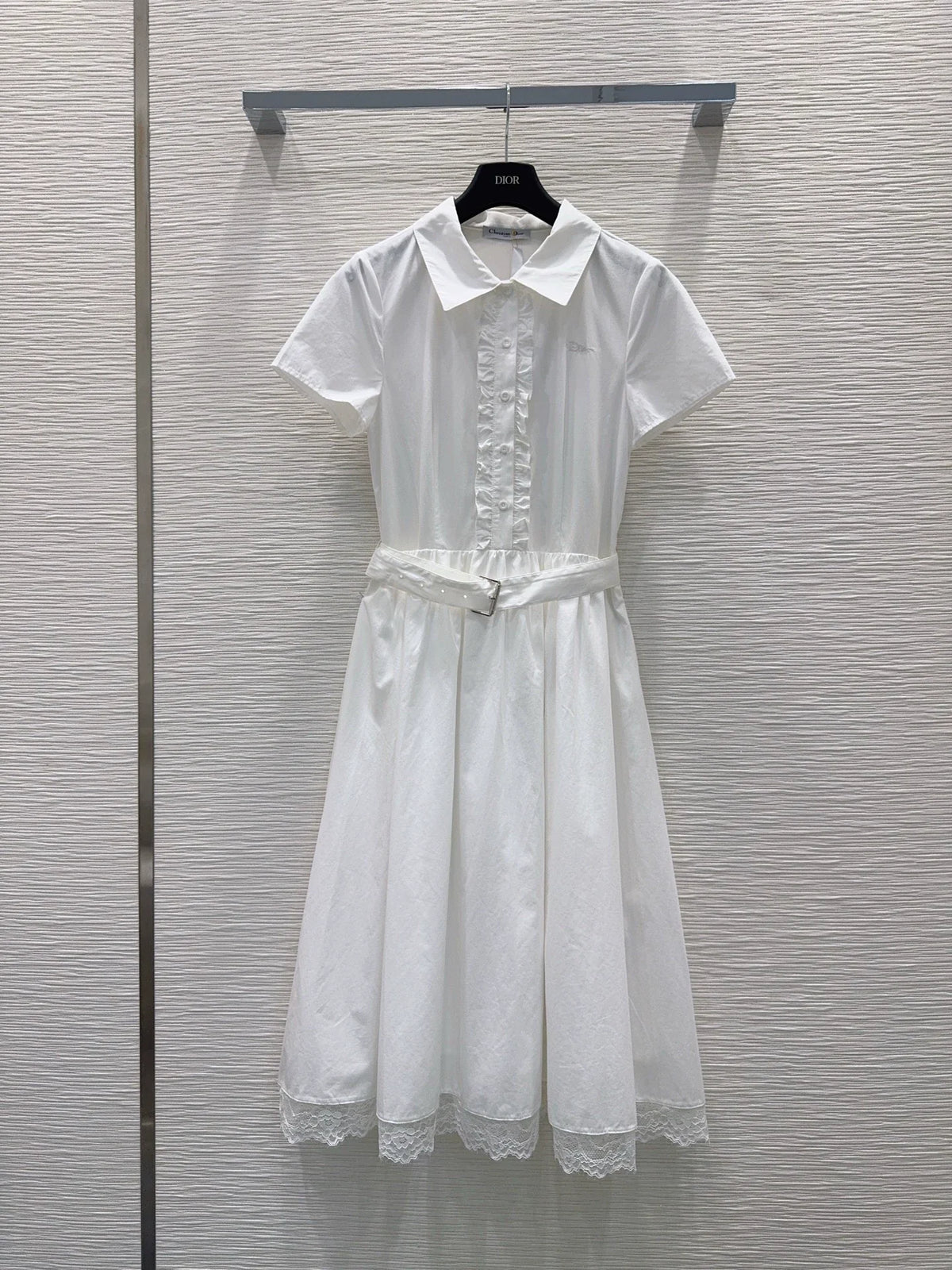 Dior/26SS New Shirt Dress