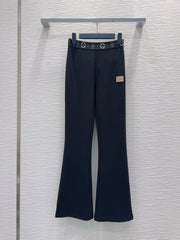 Louis Vuitton/26FW New Micro Flare Pants