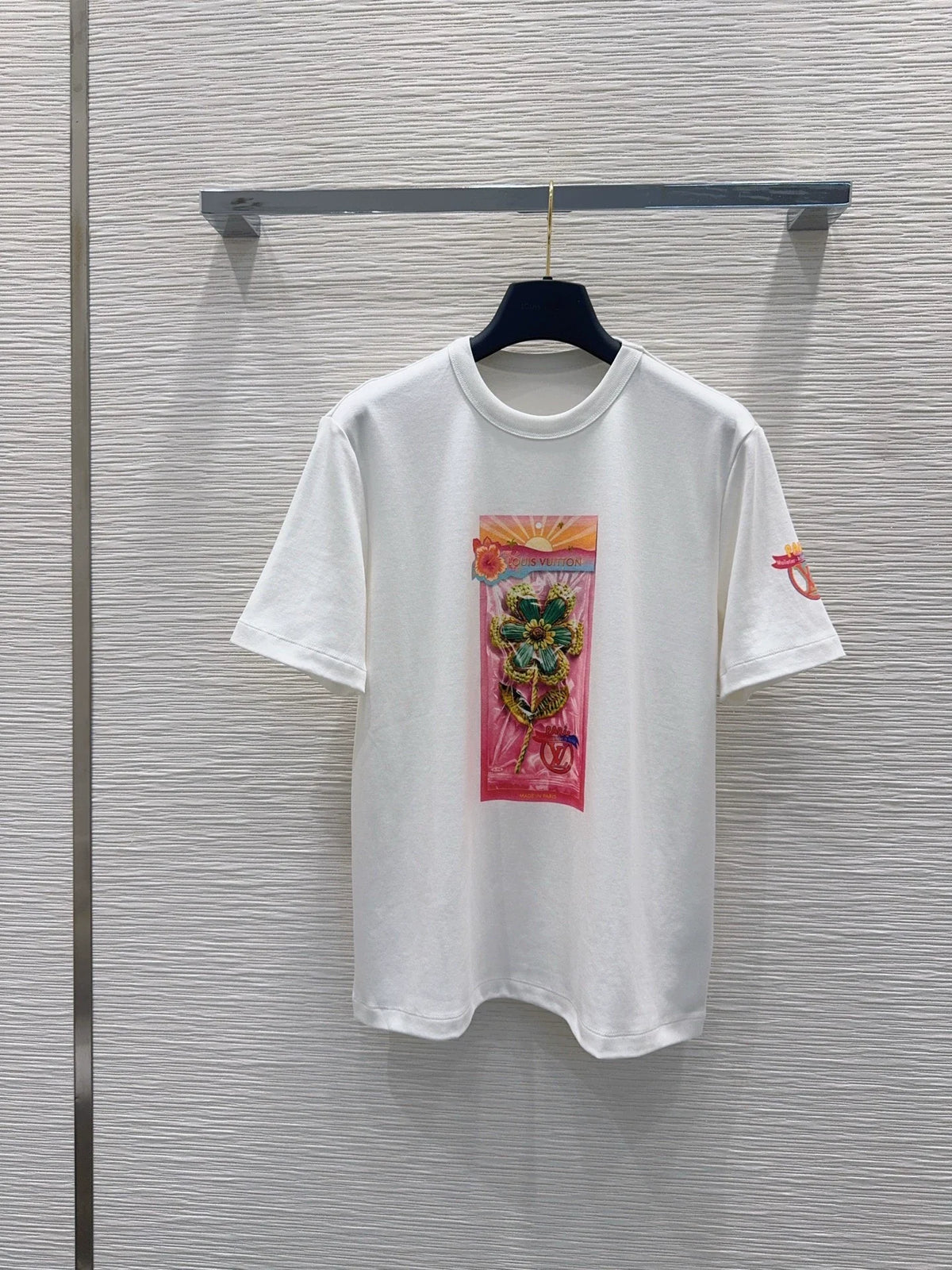 Louis Vuitton / 26SS New T-Shirt