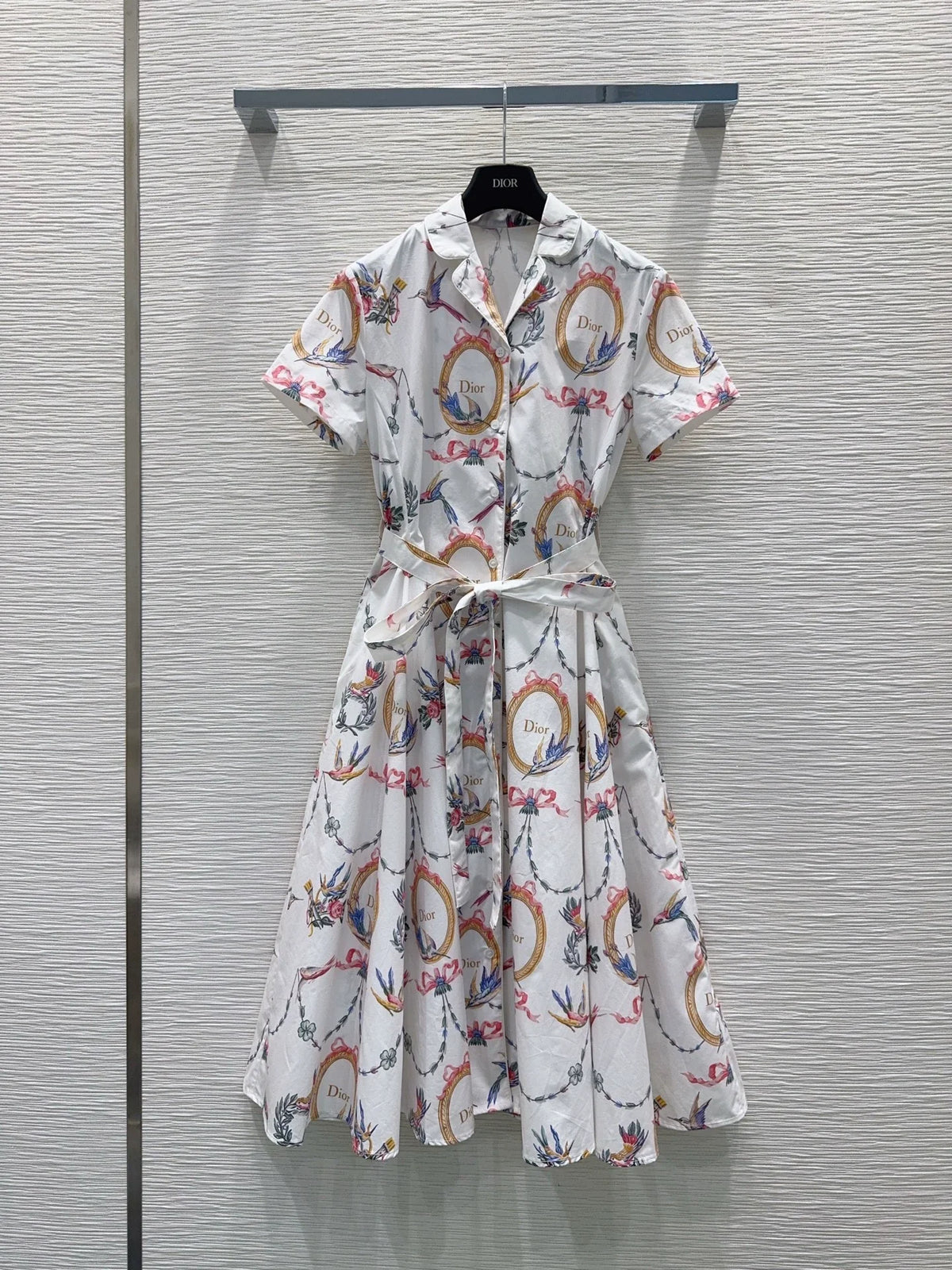 Dior/26SS New Dress
