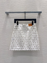Hermès / 26SS New Skirt