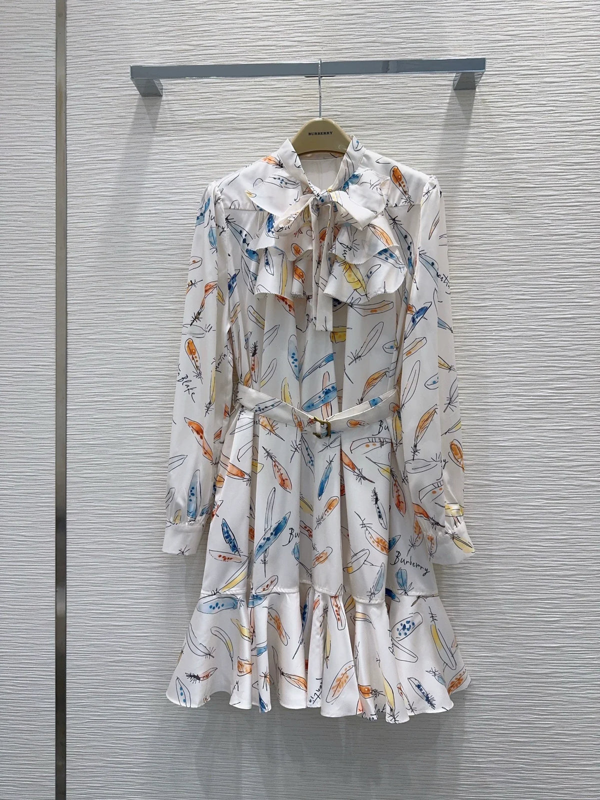 Burberry/26FW New Dress