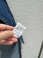 Loewe/26FW New Denim Jacket