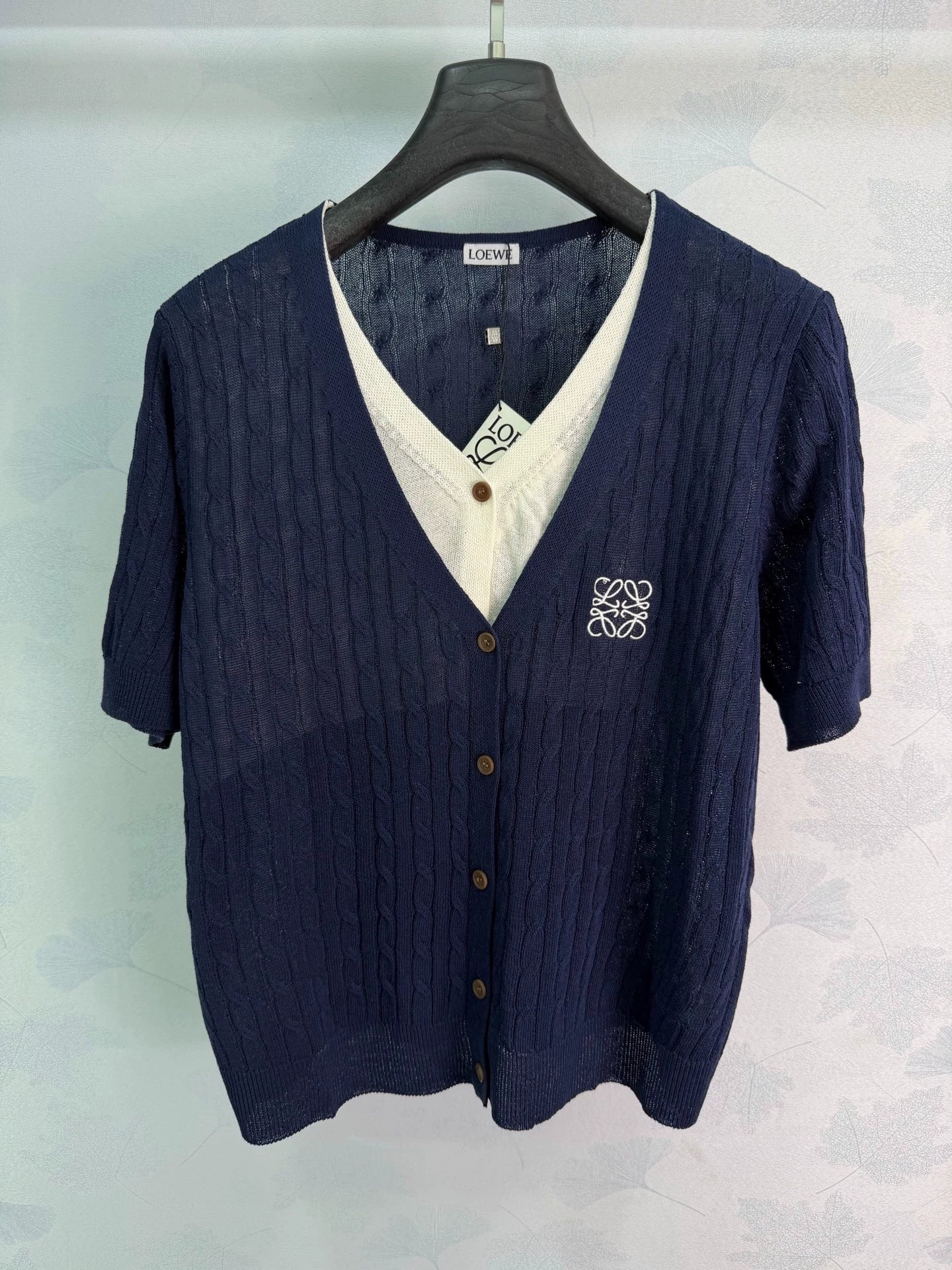 Loewe / 26 New Early Autumn Cardigan