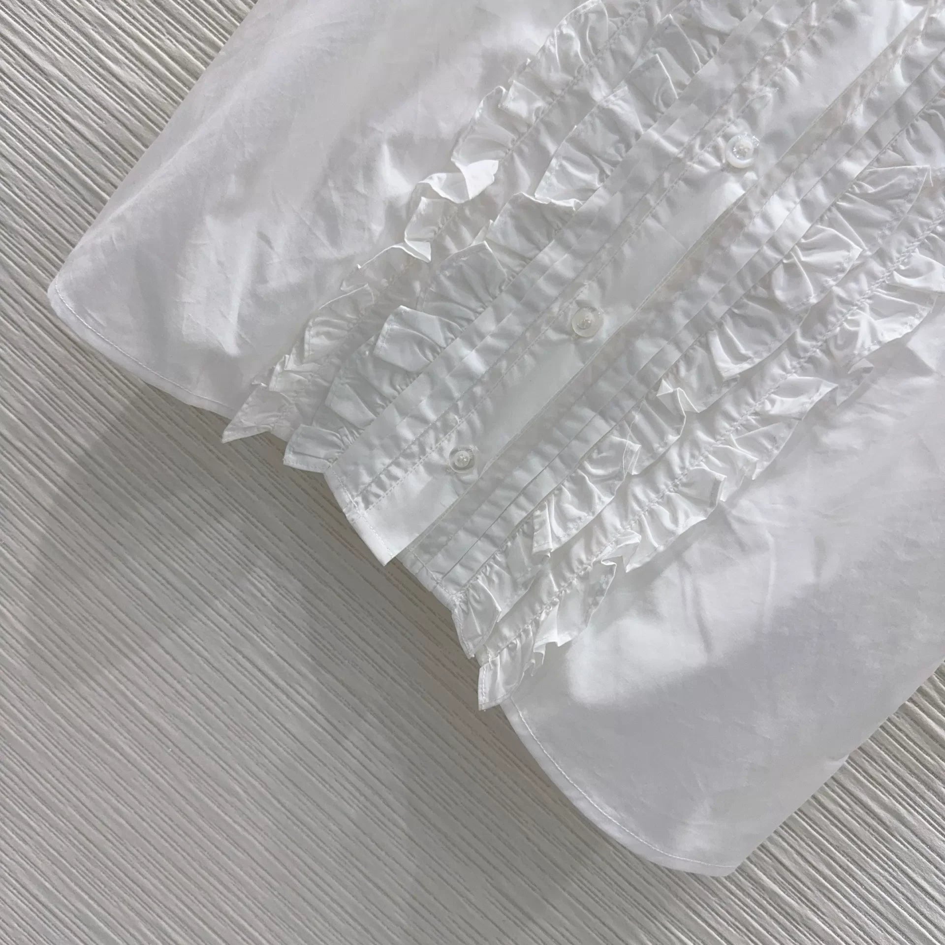 MiuMiu/26SS New Shirt