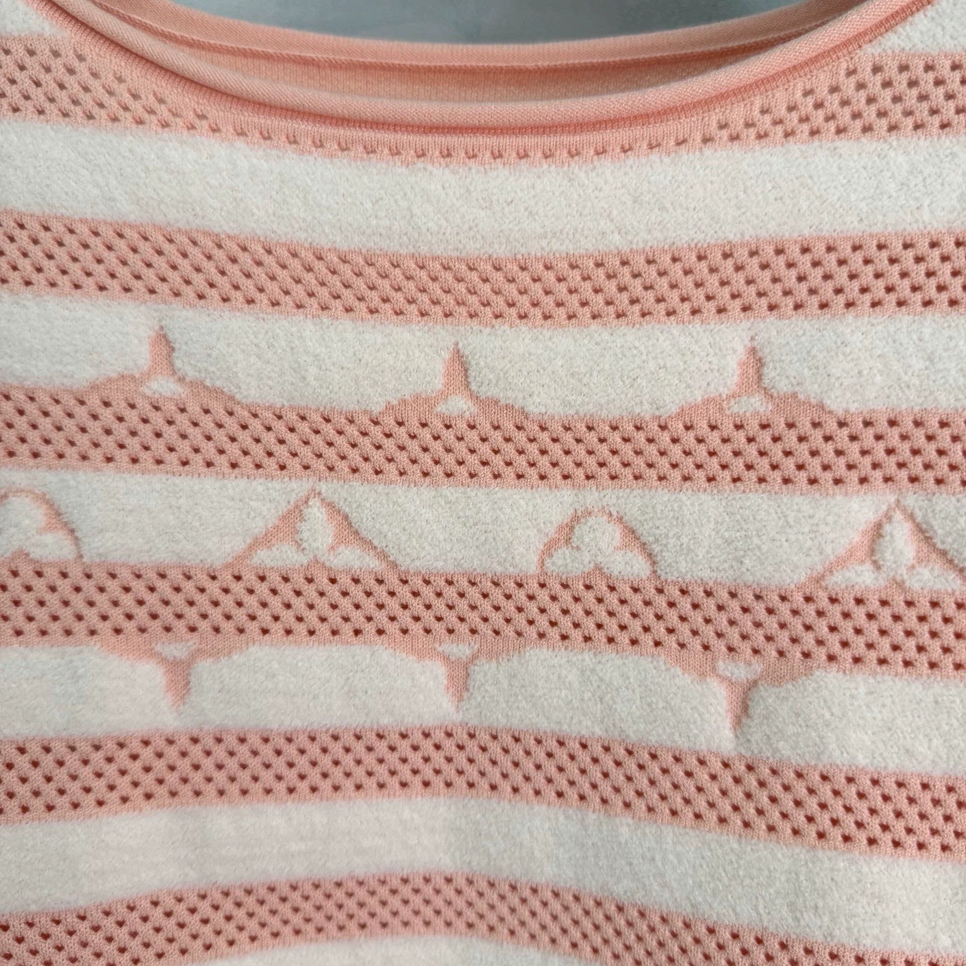 Louis Vuitton / 26 Early Autumn New Knit Top