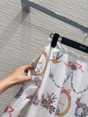 Dior/26SS New Skirt