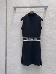 Dior/26FW New Sleeveless Dress