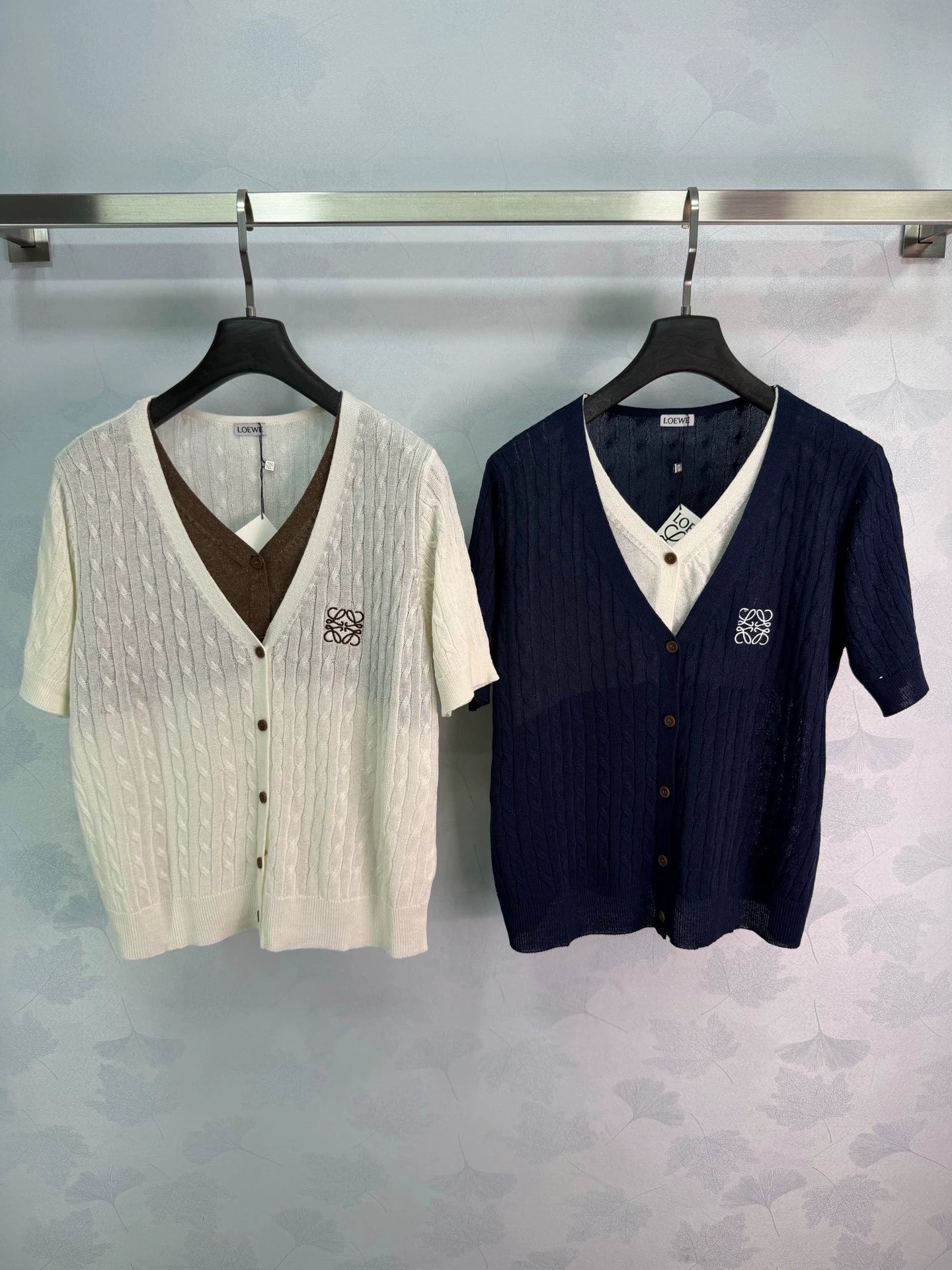 Loewe / 26 New Early Autumn Cardigan