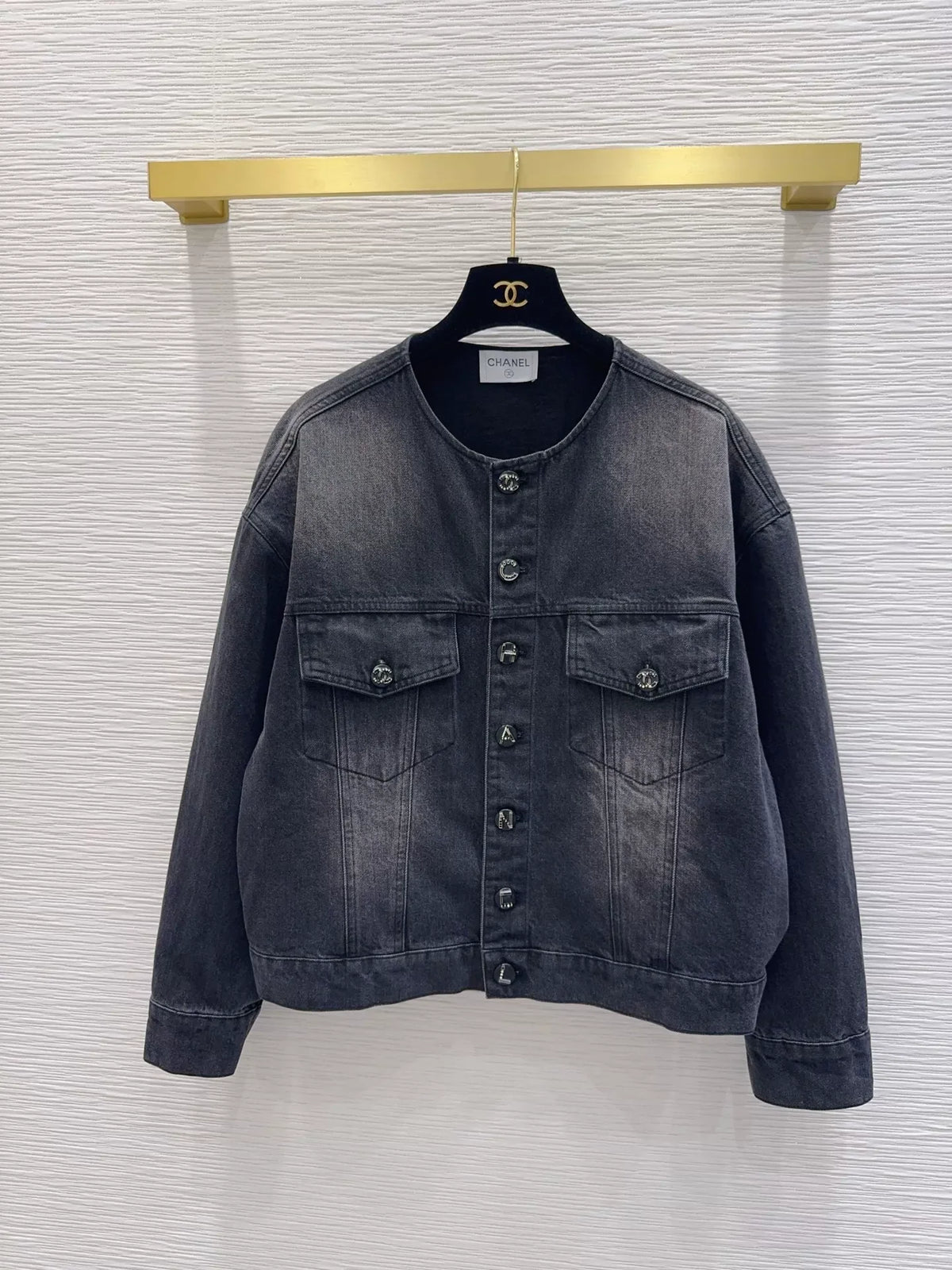 Chanel/26 New Denim Jacket