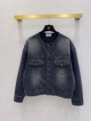 Chanel/26 New Denim Jacket
