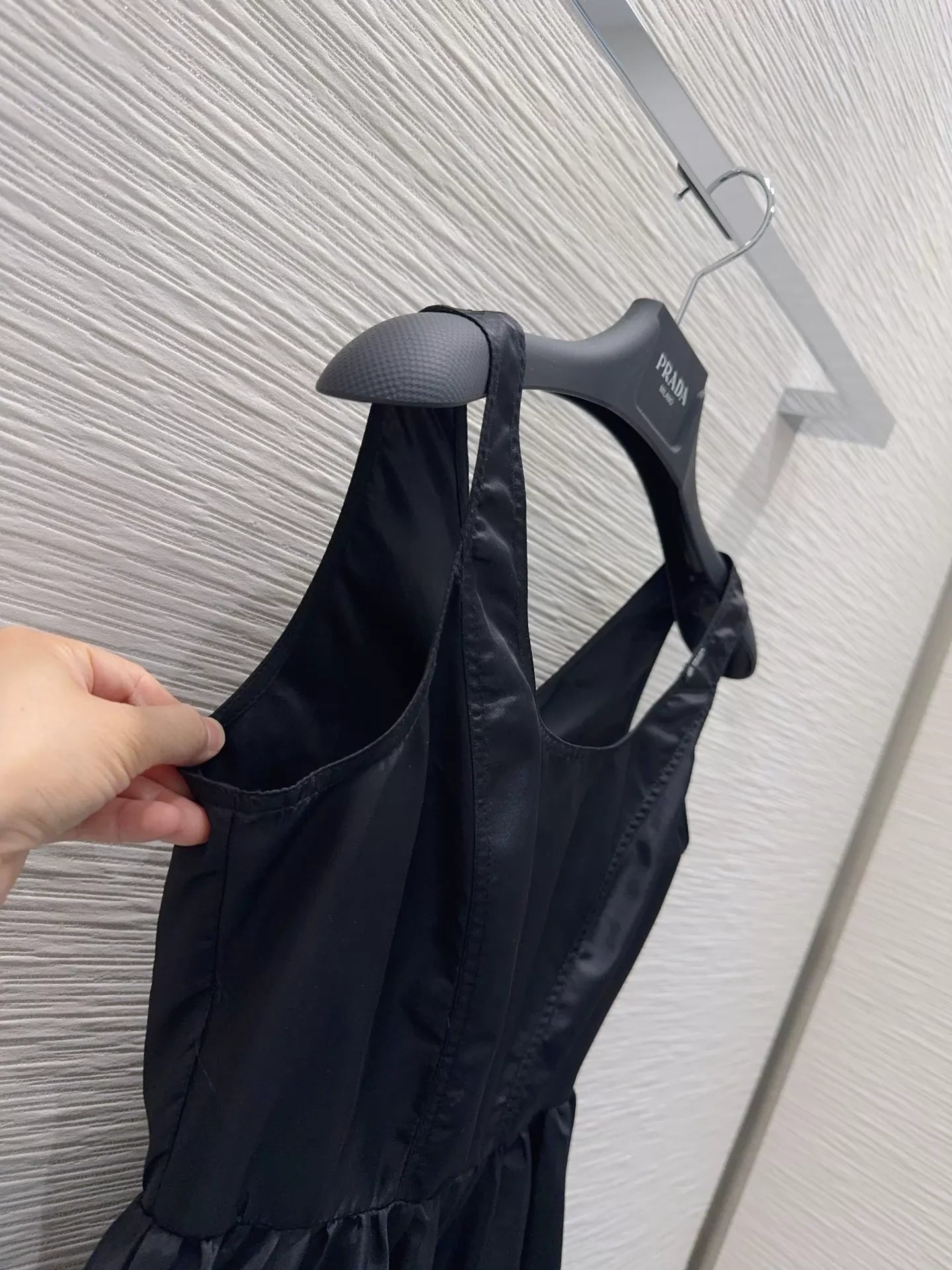 PRADA/26ss New Vest Dress