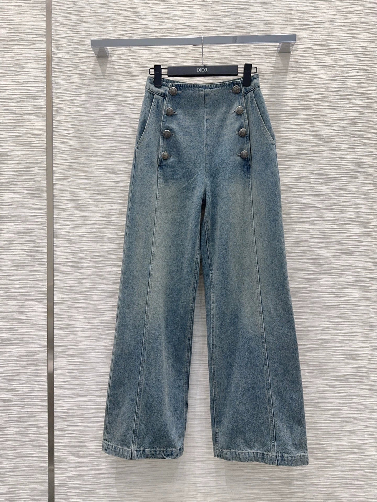 Dior/26FW New Denim Pants