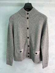 LORO PIANA / 26 Early Autumn New Knit Cardigan