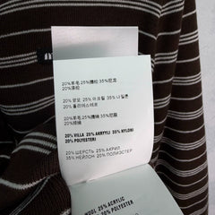MiuMiu/26 Early Autumn New Knit Polo Shirt