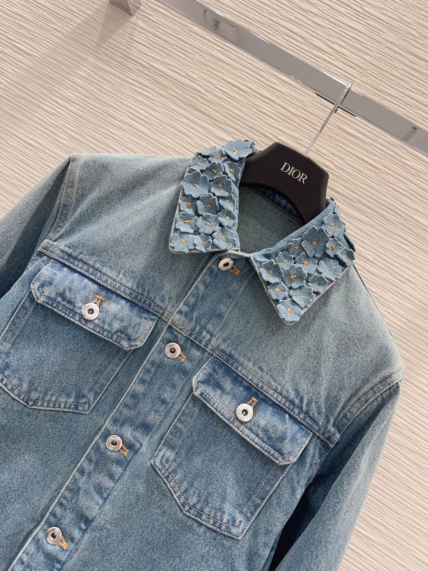 Dior/26SS New Denim Jacket
