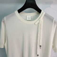 Dior / 26 Early Autumn New Knit Short Sleeve