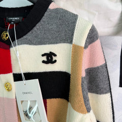 Chanel / 26 Early Autumn New Cardigan