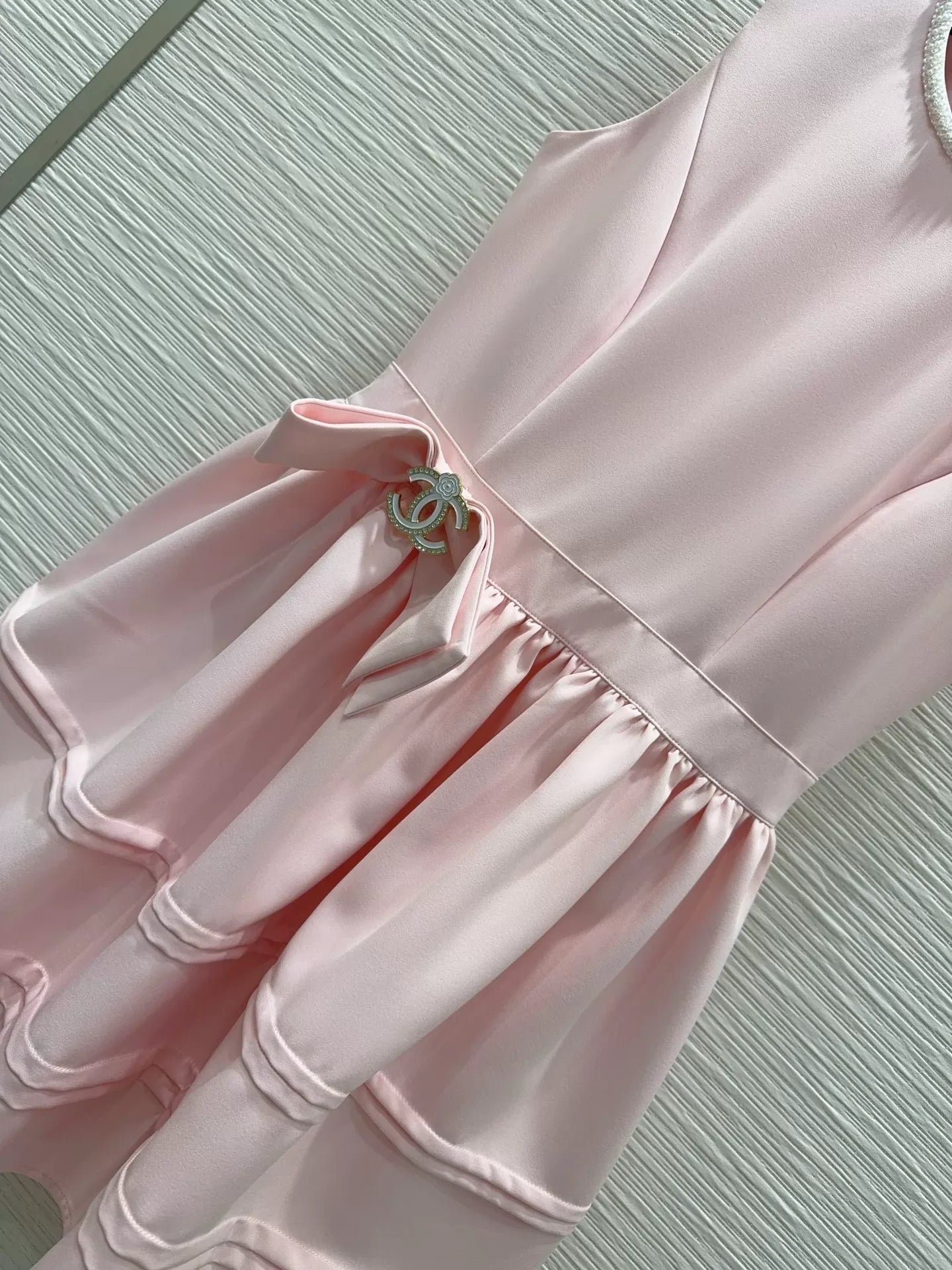 chanel/26SS New Vest Dress