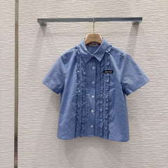 MiuMiu/26SS New Shirt