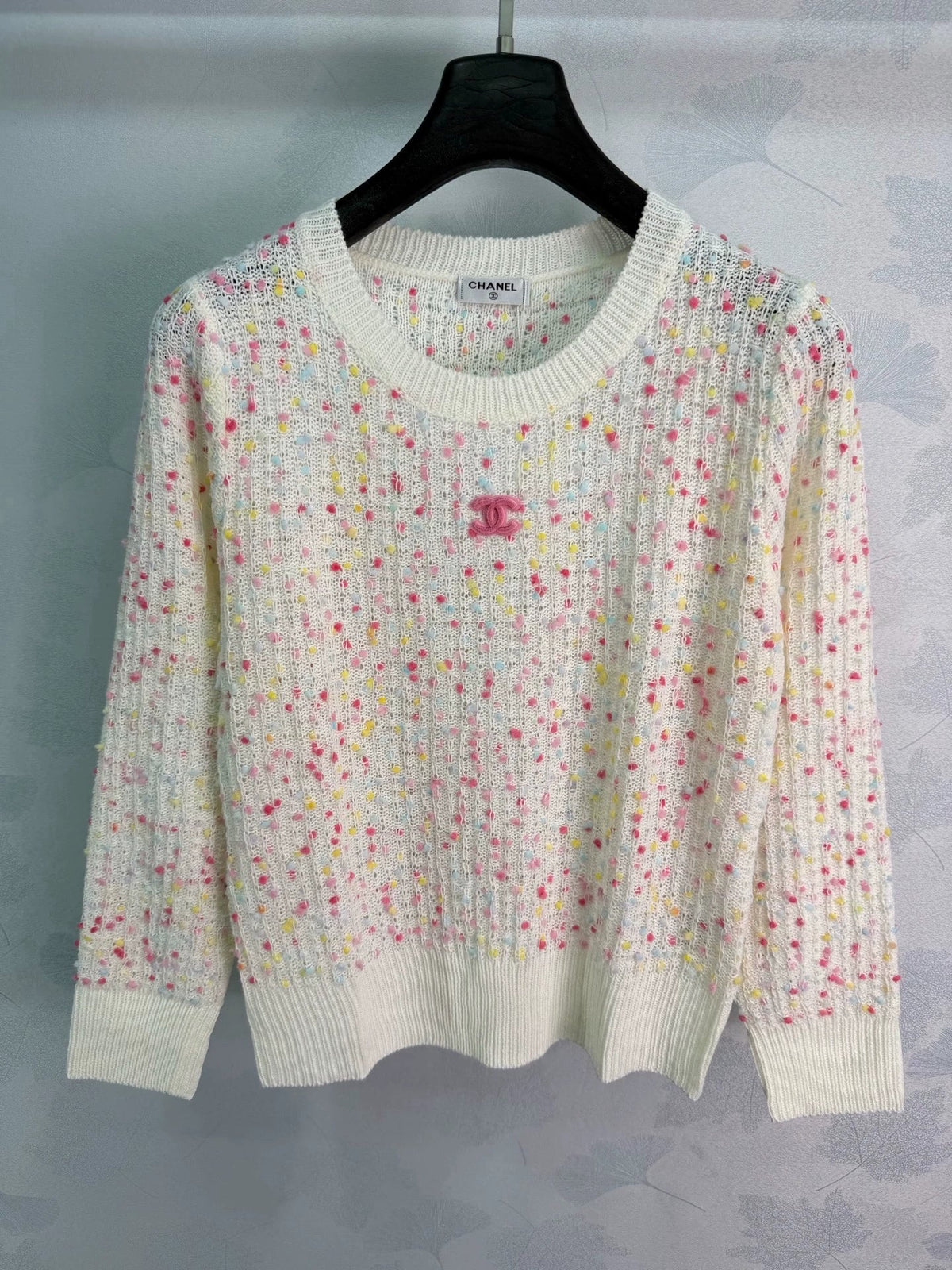 Chanel / 26 Early Fall New Knit Long Sleeve