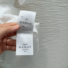 Dior/26SS New Shirt