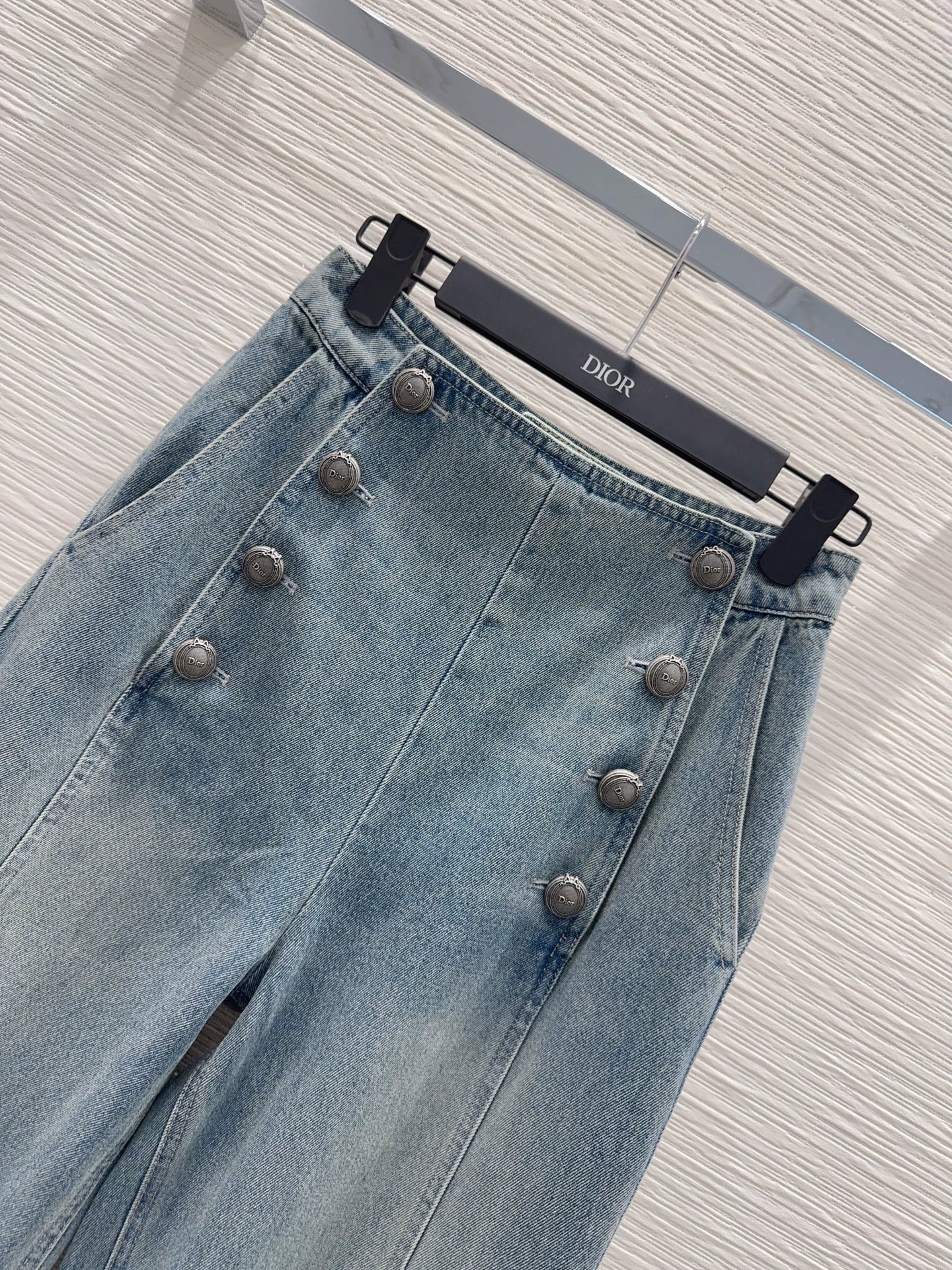 Dior/26FW New Denim Pants