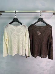 Brunello Cucinelli / 26 Early Autumn New Knit Top