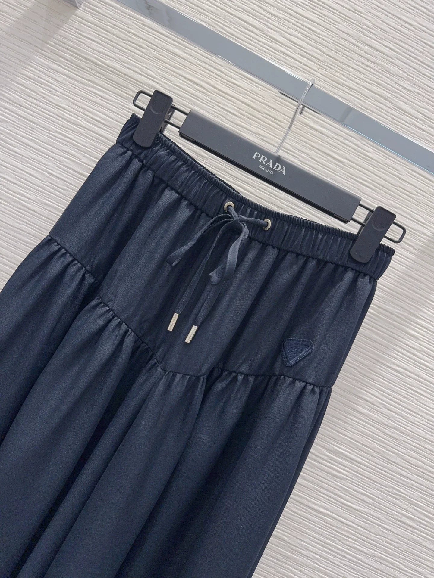 Prada/26FW New Wide-Leg Pants