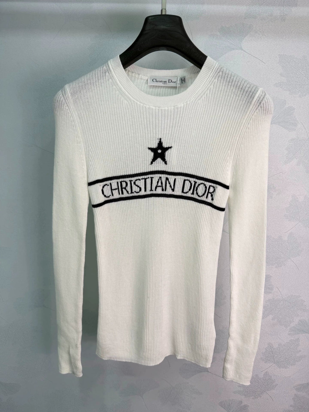 Dior / 26 Early Autumn New Knit Sweater