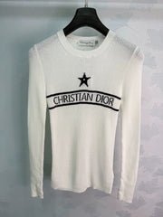 Dior / 26 Early Autumn New Knit Sweater