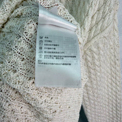 26 Early Autumn New Twisted Knit Sweater