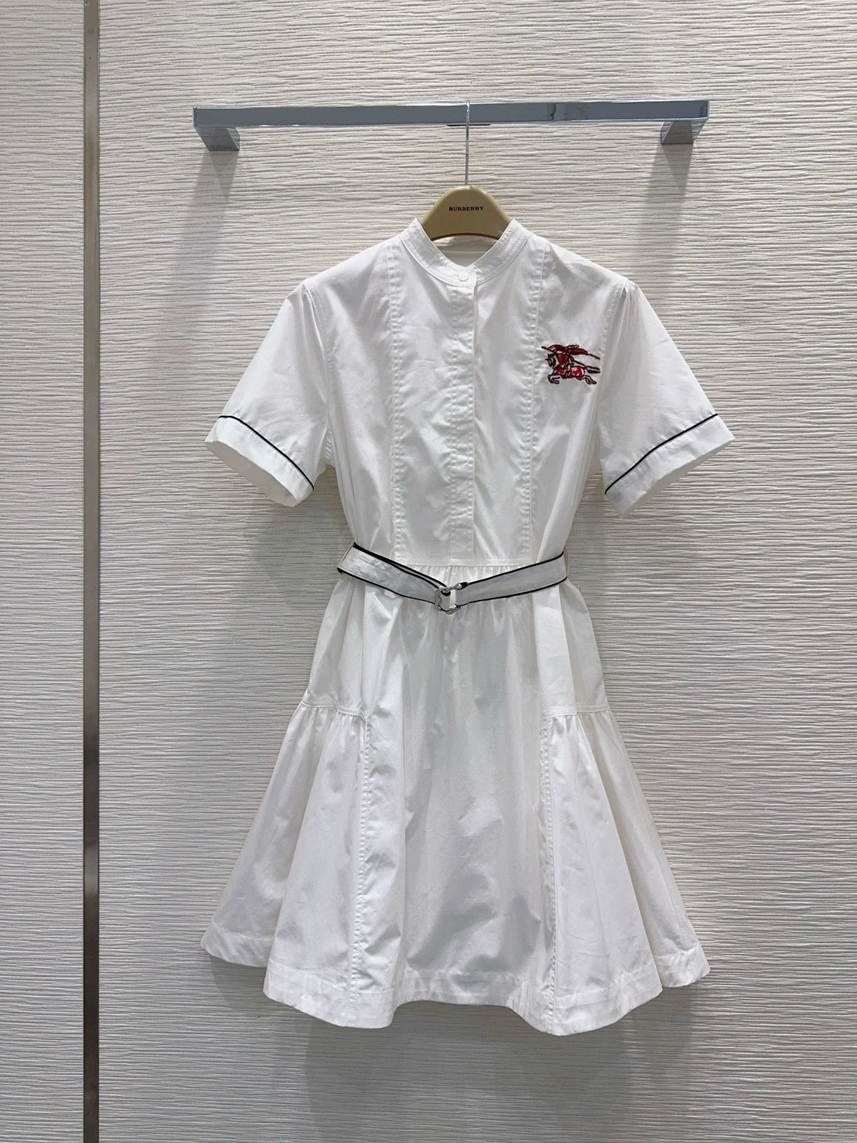 Burberry/26FW New Shirt Dress