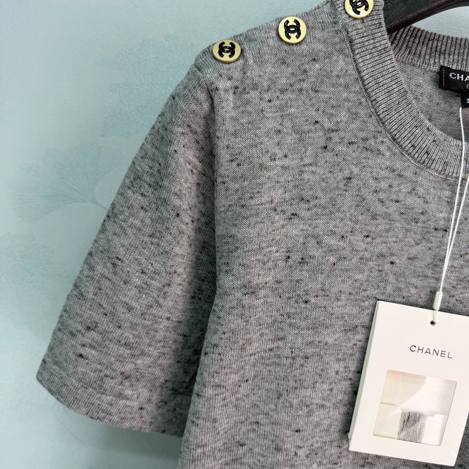 Chanel / 26SS New Knit Short Sleeve
