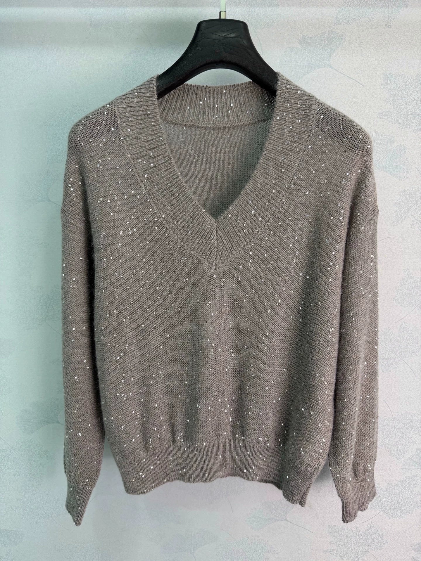 Brunello Cucinelli/26 Early Autumn New Knit Sweater