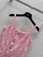 Chanel/26SS New Denim Dress