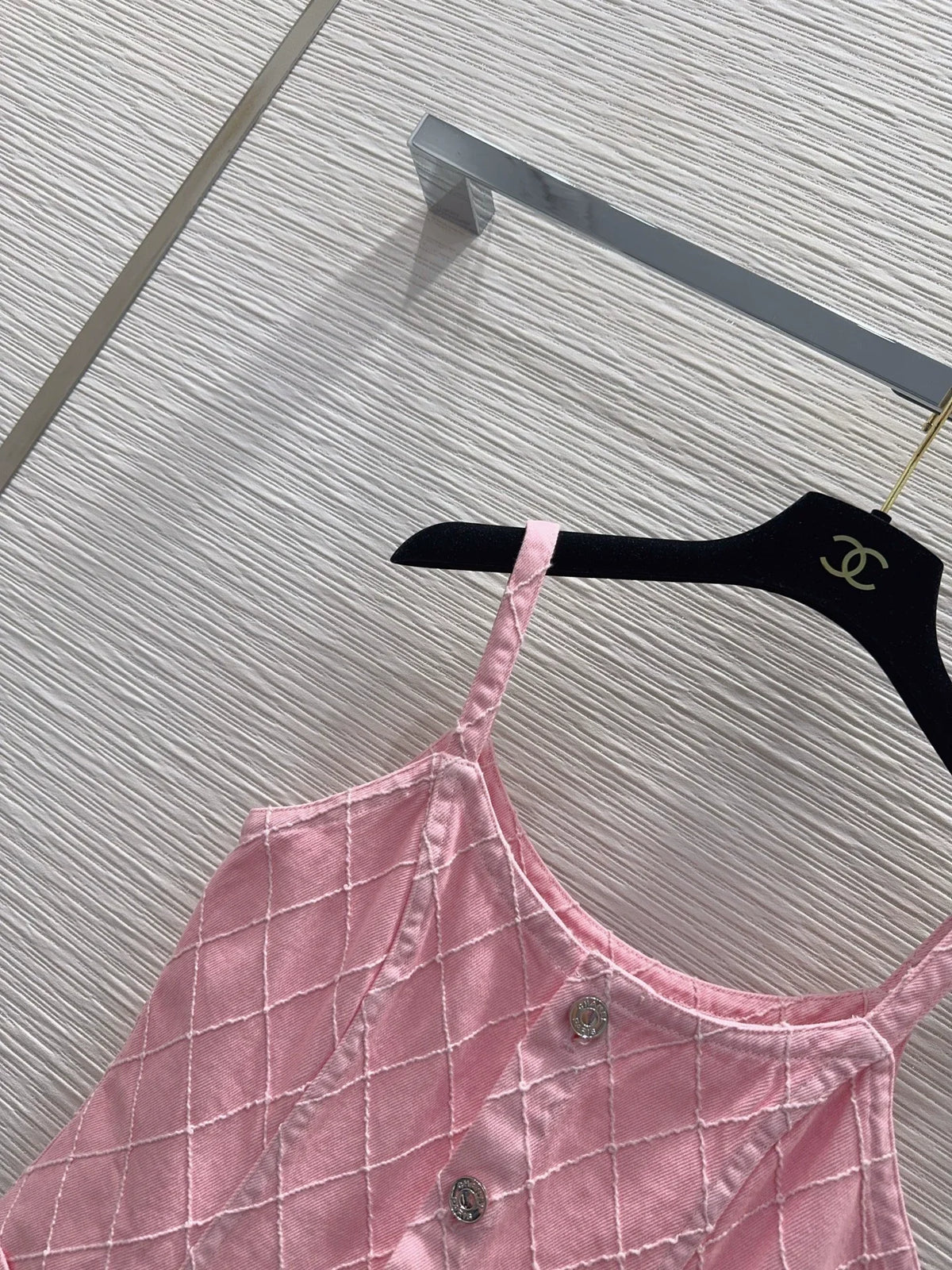 Chanel/26SS New Denim Dress