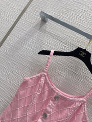 Chanel/26SS New Denim Dress