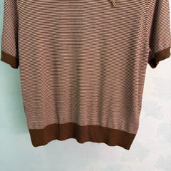 Yves Saint Laurent/26 Early Autumn New Knit Top