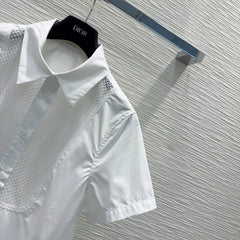 Dior/26SS New Shirt