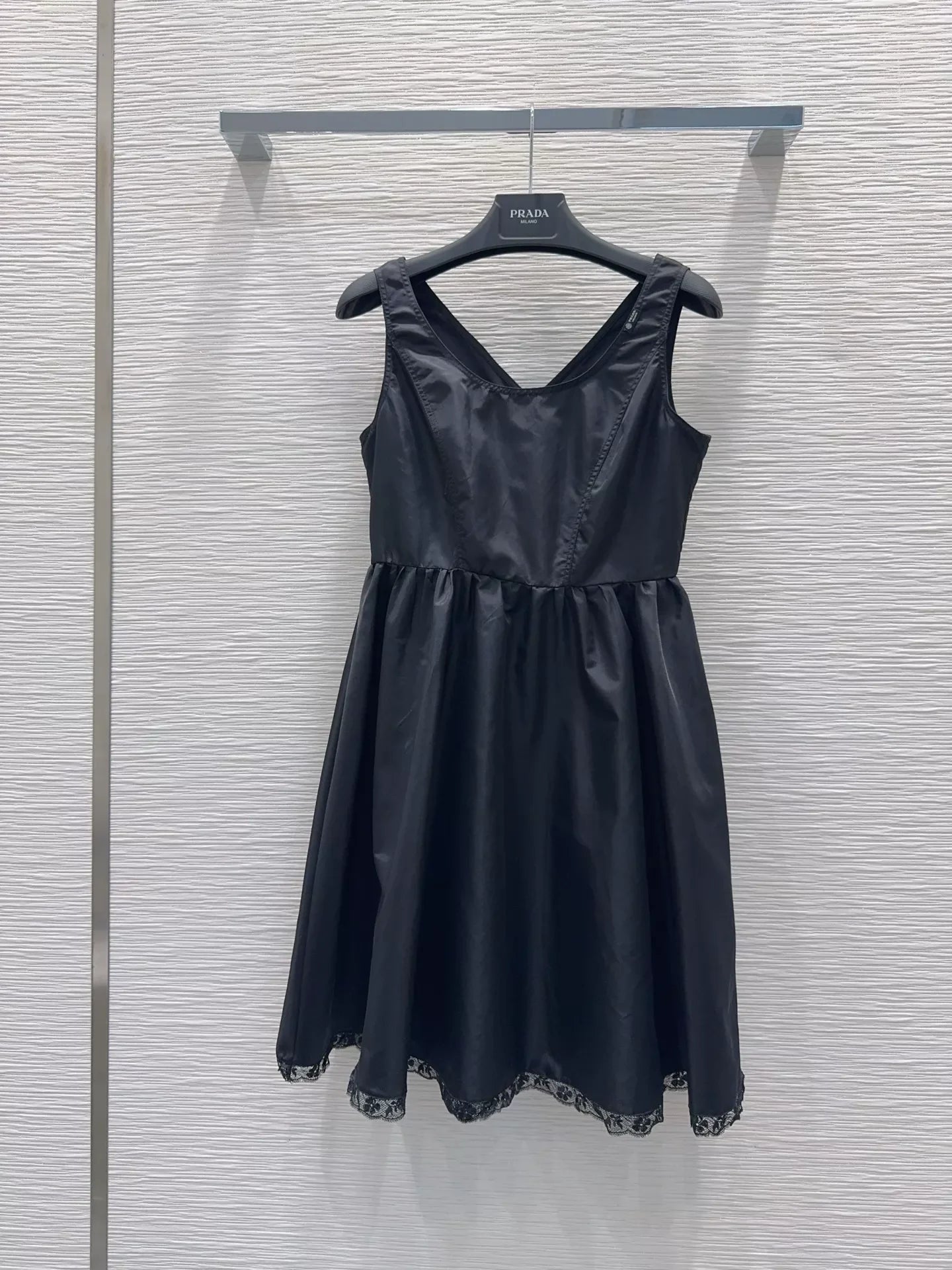 PRADA/26ss New Vest Dress