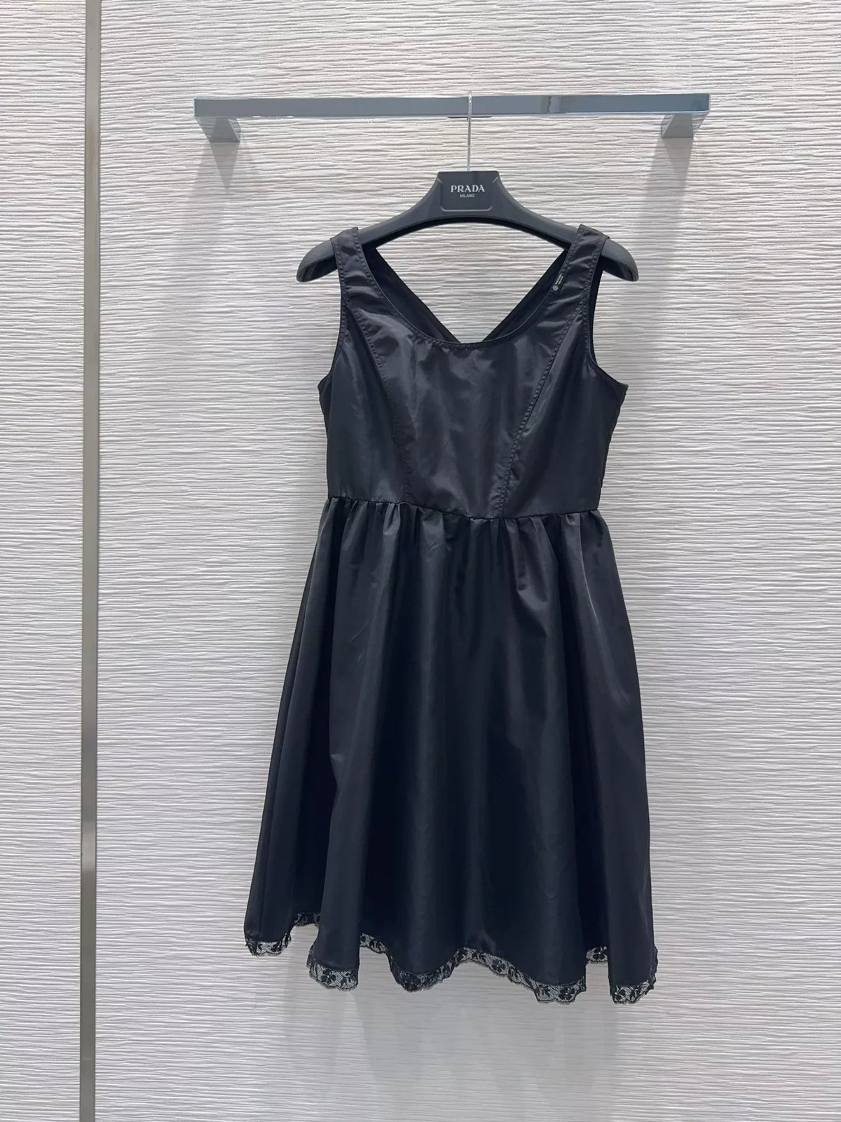 PRADA/26ss New Vest Dress
