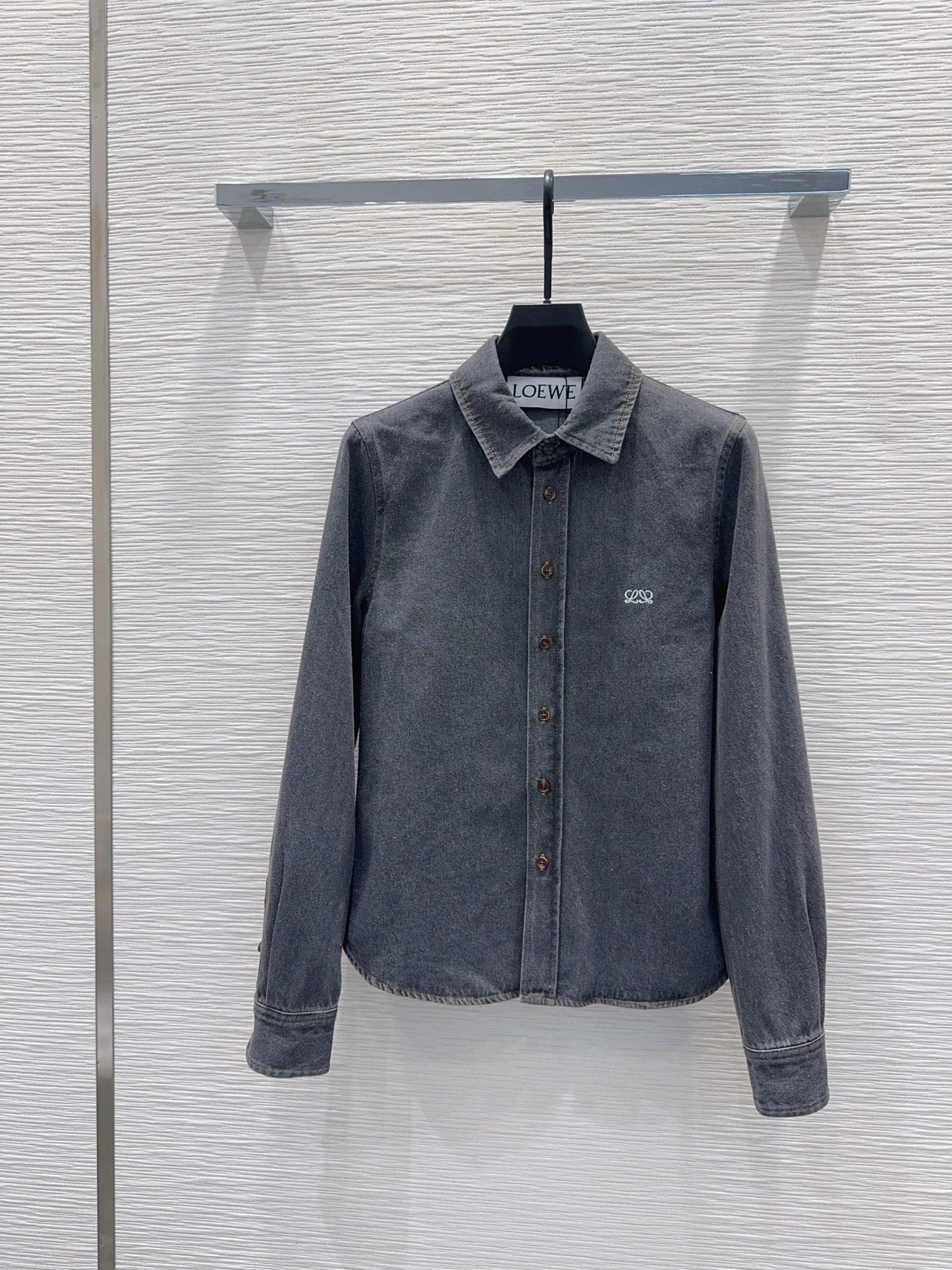 LOEWE/26ss New Denim Shirt