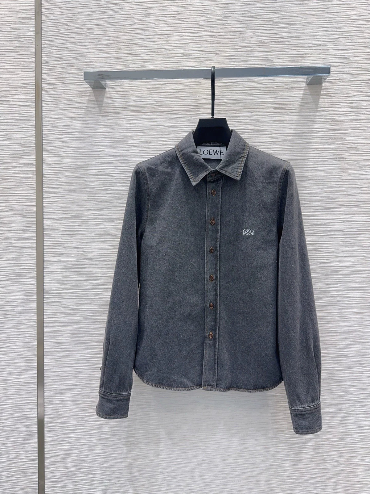 LOEWE/26ss New Denim Shirt