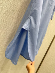 Celine/26SS New Shirt Dress