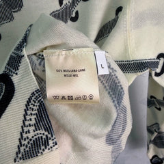 Hermès / 26 Early Autumn New Knitted Long Sleeve