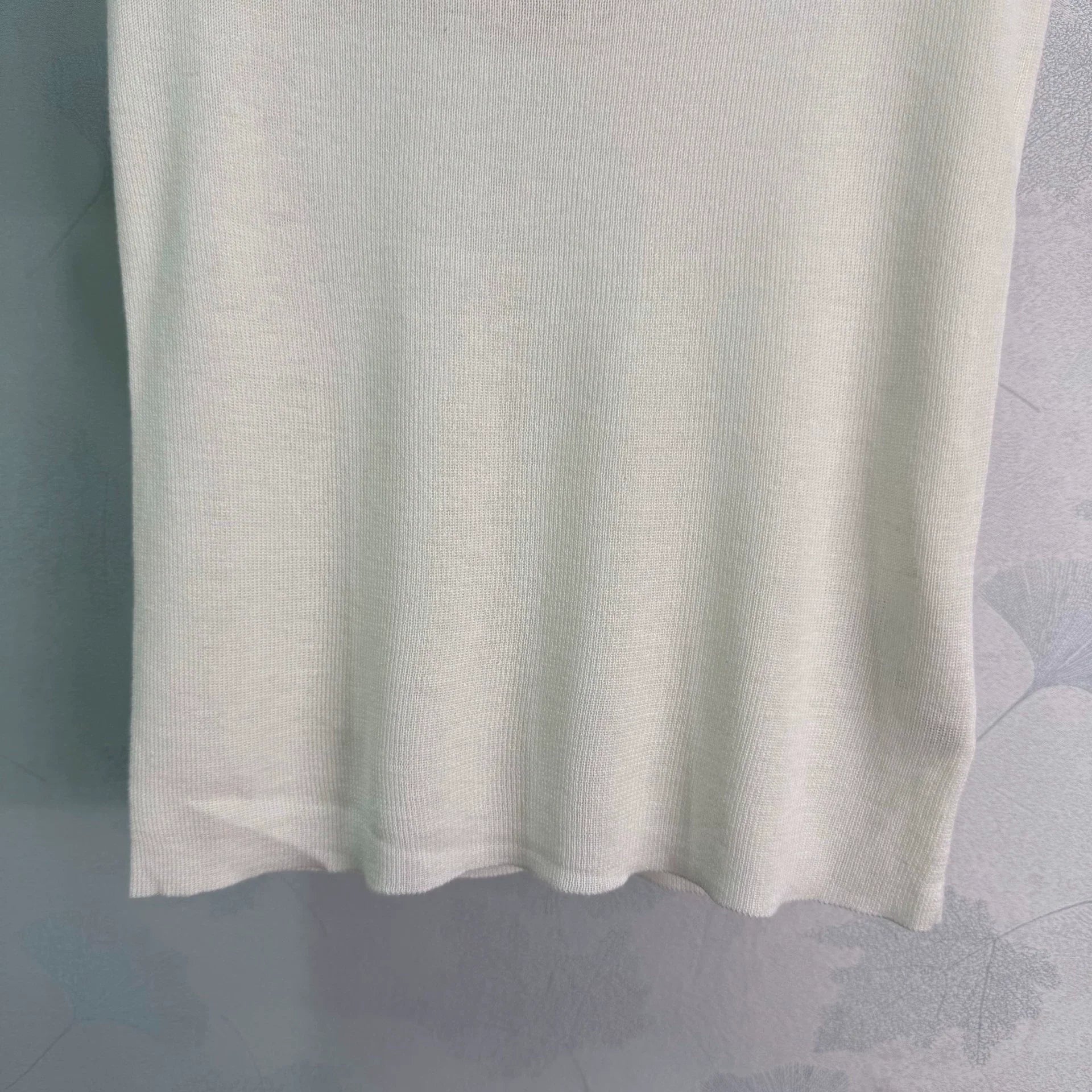 MiuMiu/26SS New Knit Short Sleeve