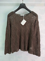 Brunello Cucinelli / 26 Early Autumn New Knit Top
