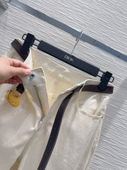 Dior/26 FW New Long Pants